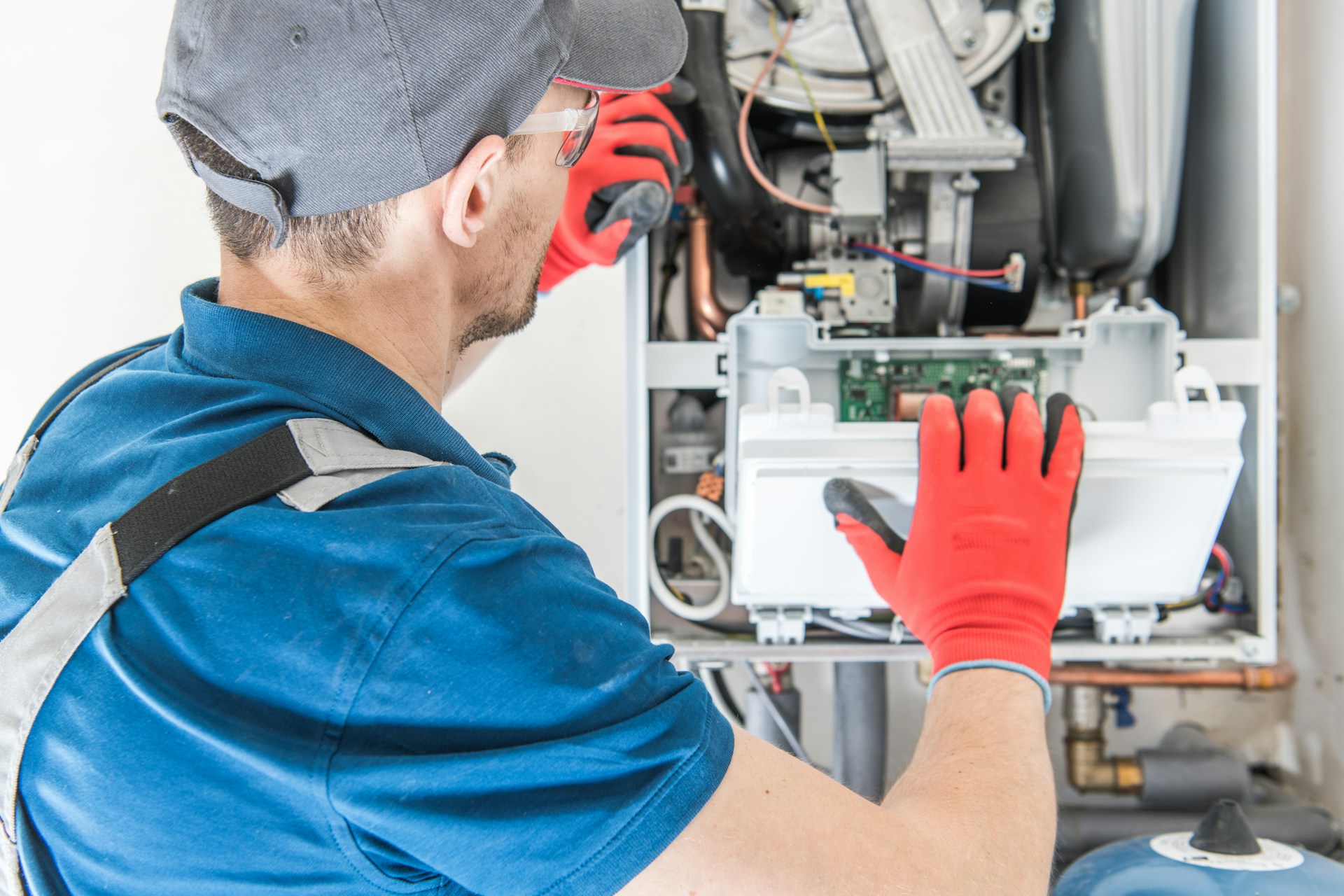 Five Signs Your Water Heater Needs Attention